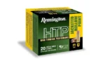 Remington Arms Co. Inc. Remington HTP Handgun Ammunition 9mm Luger 115gr JHP 1145 fps 20/ct - alternate view 2