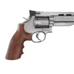 Hogue Inc. Hogue S&W K/L Square Butt Wood- Pau Ferro - alternate view 2