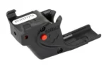 Viridian Green Laser Viridian E Series Red Laser Sight for Security 9 Full Size and Compact Black - alternate view 2