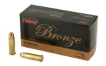 PMC AMMUNITION PMC Bronze Handgun Ammunition .38 Spl 132 gr. FMJ 917 fps 50/ct - alternate view 2