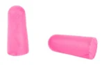 Walkers Game Ear Walker's Foam Ear Plugs 32dB with Aluminum Carry Canister Pink 7 pairs - alternate view 2