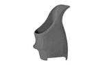 Hogue Inc. Hogue HandALL Beavertail Grip Sleeve for Springfield Hellcat - Black - alternate view 2