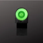 Xs Sight Systems Inc. XS Sights Standard Dot Tritium Revolver Night Sights for Colt Viper Green - alternate view 2