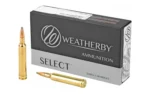 Weatherby Ammunition Weatherby Select Plus Rifle Ammunition 240 Wby Mag 100gr SP 2925 fps 3275 fps 20/ct - alternate view 2