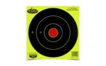 Birchwood Casey Dirty Bird Bulls-Eye Target 8" Round 8/ct - alternate view 2