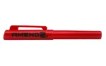 C&E Innovations DBA Amend2 Amend2 G10 Red Reinforced Self-Defense Tool - alternate view 2