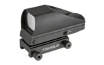 Truglo Tru-Brite Dual Color Open Red Dot Sight - 24x34mm 5 MOA Red/Green Dot Black - alternate view 2