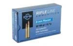 Prvi Partizan PPU 8MM MAUSER SP 196GR 20/200 - alternate view 2