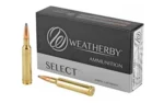 Weatherby Ammunition Weatherby Select Hornady Interlock Rifle Ammunition 7mm Wby Mag 154gr SP 3250 fps 20/ct - alternate view