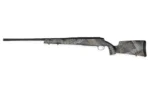 Weatherby 307 Alpine ST Rifle 7mm PRC 4rd Capacity 22'' Barrel Grey/Gold Sponge Pattern Stock - alternate view 2