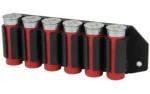 Pachmayr Ltd Tacstar TacStar SideSaddle Shotshell Carrier - Rem .870 .1100 & .11-.87 - alternate view 2