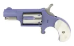 North American Arms NAA 22LR 1 1/8" 5RD ORCHID/PEARL - alternate view 2