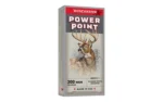 Winchester Ammunition Winchester Super-X Power Point Rifle Ammunition .300 WSM 180 gr. PSP 2970 fps 20/ct - alternate view 2