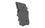 Hogue Inc. Hogue Ruger MKIV Rubber Grip with Finger Grooves and Right Hand Thumb Rest Black - alternate view 2