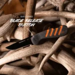 Outdoor Edge Razor HTX Replaceable Blade Folding Knife 3-1/2" Blades Orange - alternate view 2