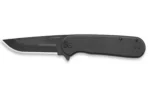 Outdoor Edge Razor VX3 Replaceable Blade Folding Knife 3" Drop Point Blade Black - alternate view 2