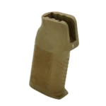 C&E Innovations DBA Amend2 Amend2 Pistol Grip Enhanced 2 Coyote Brown - NO Grip Screw - alternate view 2