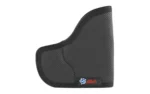 Desantis Leather Goods Co. DeSantis Nemesis Pocket Holster for Glock 42 Black Ambi - alternate view 2