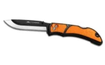 Outdoor Edge RazorEDC Lite Replaceable Blade Folding Knife 3-1/2" Drop Point Blade Orange - alternate view 2