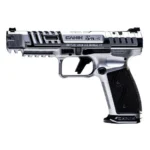 CANIK SFX RIVAL-S 9MM 18RD CHROME - alternate view 2