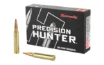 Hornady Mfg Hornady Precision Hunter Rifle Ammunition .338 Win Mag 230 gr ELD-X 2810 fps 20rd - alternate view 2