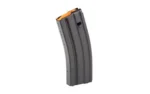 C Products Defense Inc. DuraMag Rifle Magazine Black w/ Orange Follower 5.56/300blk 30/rd - alternate view 2