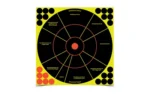 Birchwood Casey Shoot-N-C 12 inch Handgun Trainer Target - 5/ct - alternate view 2