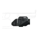 Viridian Green Laser Viridian CTL Handgun Weapon Light 525 Lumens w SAFECharge - alternate view 2