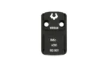 Viridian Green Laser Viridian RFX44 Shield RMSc Mounting Plate - alternate view 2