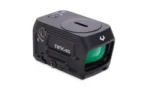 Viridian Green Laser Viridian RFX45 Closed Emitter Green Dot Reflex Sight - ACRO Compatible INSTANT-On / Glock MOS Adapter