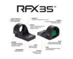 Viridian Weapon Technologies VIRIDIAN RFX-35 1X22 MICRO GREEN DOT - alternate view 2