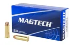 Magtech Ammunition CompanyInc MagTech Handgun Ammunition .44 Mag 240 gr. FMJ 1180 fps 50/ct - alternate view 2