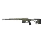 Sig Sauer Cross Sawtooth Short Action Rifle .308 Win 5rd Magazine 16" 5/8x24 Barrel Moss Green - alternate view 2