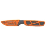 Outdoor Edge Razor Apx Fixed Knife with 3" Removable Drop Point Blades Orange - alternate view 2