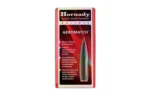 Hornady Mfg Hornady Aeromatch Rifle Bullets 22 CAL .224 69 GR HPBT (1-9") 100 RDS - alternate view 2