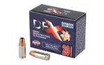 Corbon Ammo CORBON DPX 9MM+P 115GR BRNS X 20/500 - alternate view 2