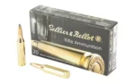 Mag-Tech/Sellier- Bellot Sellier & Bellot Rifle Ammunition .243 Win 100 gr SP 2854 fps 20/ct - alternate view 2