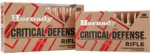 Hornady Mfg Hornady Critical Defense Rifle Ammunition .308 Win 155 gr FTX 20/ct - alternate view 2