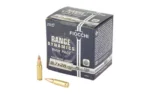 Fiocchi Ammunition Fiocchi Range Dynamics Handgun Ammunition 5.7x28 FN 40gr FMJ 1700 fps 150/ct - alternate view 2