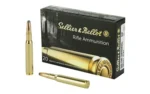 Mag-Tech/Sellier- Bellot Sellier & Bellot Rifle Ammunition 30-06 Springfield 180 gr SP 20/ct - alternate view 2