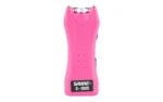 Security Equipment Corporation Sabre 600000 Volt Mini-Stun Gun with LED - Pink - alternate view 2