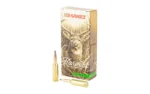 Barnes Bullets Barnes Harvest Sierra Tipped GameKing Ammunition 6.5 PRC 145gr PT 2910 fps 20/ct - alternate view 2