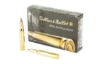 Mag-Tech/Sellier- Bellot Sellier & Bellot Rifle Ammunition .30-06 Sprg 150 gr SPCE 850 fps 20/ct - alternate view 2