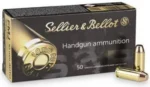 Mag-Tech/Sellier- Bellot Sellier & Bellot Handgun Ammunition 10mm Auto 180 gr FMJ 1164 Fps 50/ct - alternate view 2