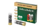 Sellier & Bellot S&B 12GA 3" 00 15PEL 10/250 - alternate view 2