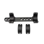 Dnz Products Llc DNZ Game Reaper Scope Mount Marlin 1894/1895/32974 1" Medium Black 1-piece - alternate view 2