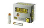 Corbon Inc. Corbon Self-Defense JHP Handgun Ammunition .357 Mag 110 gr JHP 1500 fps 20/ct - alternate view 2