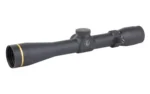 Leupold & Stevens Inc. Leupold VX-4HD Rifle Scope 3-12x40 (30mm) Hunt-Plex - alternate view 2