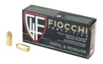 Fiocchi Ammunition FIOCCHI 380ACP 95GR FMJ 50/1000 - alternate view 2