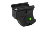 Viridian Green Laser Viridian E Series Green Laser Sight for Sig Sauer P365 Black - alternate view 2